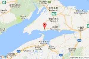 帕斯博勒港口查詢_parrsboro港口代碼_加拿大帕斯博勒港口代碼