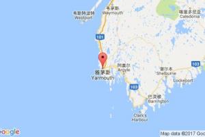 雅茅思港口查詢_yarmouth,ca港口代碼_加拿大雅茅思港口代碼