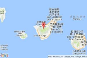 特內(nèi)里費港口查詢_tenerife港口代碼_加那利群島特內(nèi)里費港口代碼