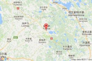 福爾薩港口查詢(xún)_forssa港口代碼_芬蘭福爾薩港口代碼