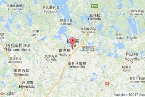 拉赫蒂港口查詢(xún)_lahti港口代碼_芬蘭拉赫蒂港口代碼