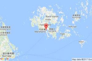 瑪麗港港口查詢(xún)_mariehamn港口代碼_芬蘭瑪麗港港口代碼