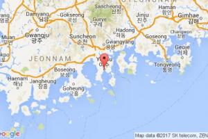 麗水港口查詢(xún)_yosu港口代碼_韓國(guó)麗水港口代碼