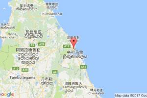 亭可馬里港口查詢_trincomalee港口代碼_斯里蘭卡亭可馬里港口代碼