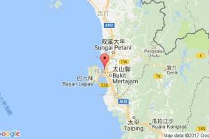 北海(巴特沃斯)港口查詢_butterworth港口代碼_馬來西亞北海(巴特沃斯)港口代碼