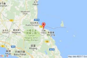 恩達烏港口查詢_endau港口代碼_馬來西亞恩達烏港口代碼