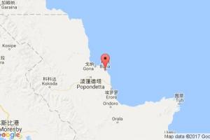 布納港口查詢_buna港口代碼_巴布亞新幾內(nèi)亞布納港口代碼