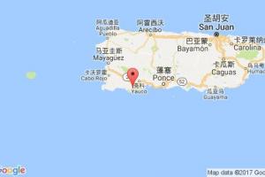 瓜尼卡港口查詢_guanica港口代碼_波多黎各瓜尼卡港口代碼