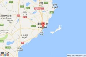 斯法克斯港口查詢(xún)_sfax港口代碼_突尼斯斯法克斯港口代碼